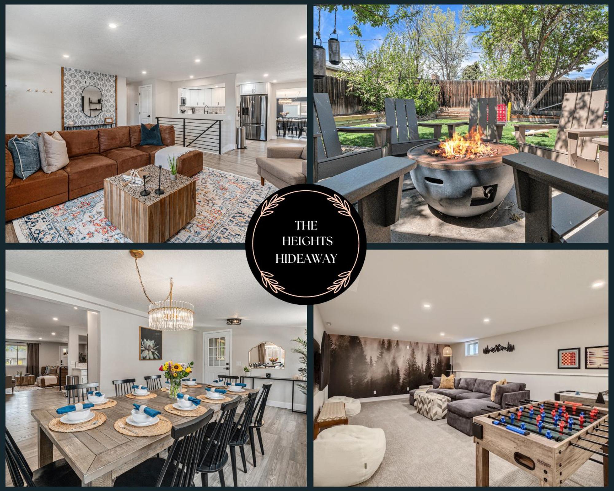 Heights Hideaway - Great Location - Game And Movie Room ويستمنستر المظهر الخارجي الصورة
